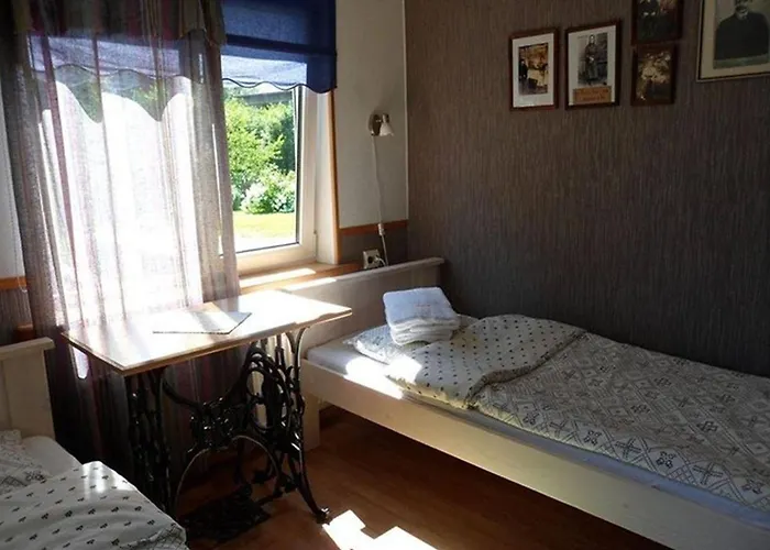 Kivijueri Kuelalistemaja Külalistemaja